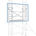 Alumexx Rolsteiger verhogingsset 75, Doe-het-zelf en Bouw, Steigers, Verzenden, Nieuw, Rolsteiger of Kamersteiger, 2 tot 5 meter