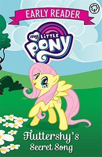 Fluttershys Secret Song: Book 5 (My Little Pony Early, Livres, Livres Autre, Envoi