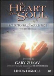 Heart of Soul With Gary Zukav [DVD] [Reg DVD, CD & DVD, DVD | Autres DVD, Envoi