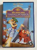 UIT ETEN MET TIMON & PUMBA (IN SEAL) (DVD), Gebruikt