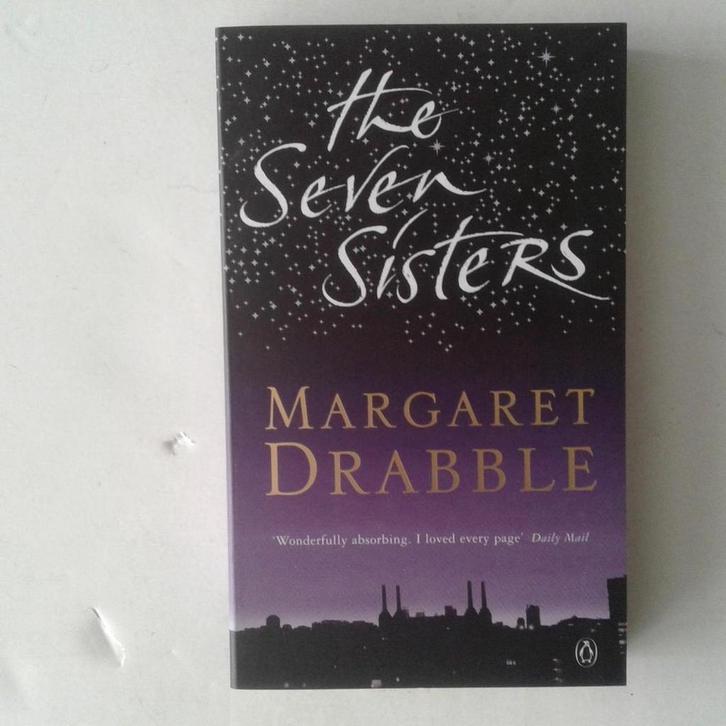 Seven sisters (a) 9780141013718 Margaret Drabble, Boeken, Taal | Engels, Gelezen, Verzenden