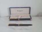 Waterman - Gentleman (stylo à plume, plume en or 750 et, Nieuw