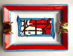 Beautiful Hermes Porcelain Cigars Ashtray - Zonder, Verzamelen, Nieuw