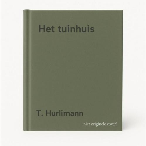 Het tuinhuis 9789052260723 T. Hurlimann, Boeken, Romans, Gelezen, Verzenden