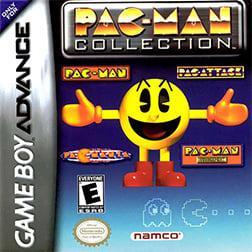 Pac Man Collection - Gameboy Advance (Losse Cassette), Games en Spelcomputers, Games | Nintendo Game Boy, Zo goed als nieuw, Ophalen of Verzenden