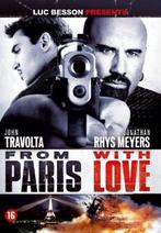 From Paris with love (dvd nieuw), CD & DVD, Ophalen of Verzenden