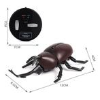 Robot Kever met IR Afstandsbediening - RC Speelgoed, Verzenden, Nieuw