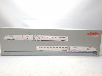 Märklin H0 - 3770 - Treinstel (1) - 4-delige BR 401 ICE-1