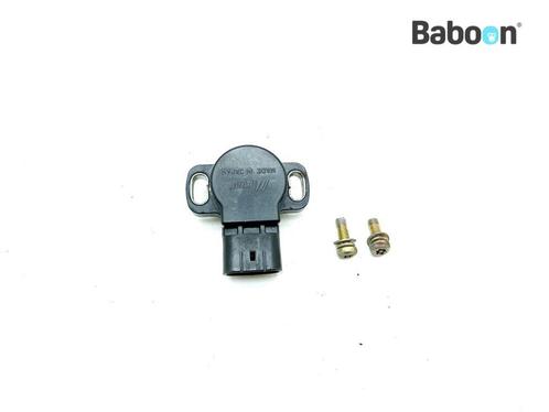 Gasklep Sensor (TPS) Yamaha TDM 900 (TDM900), Motoren, Onderdelen | Yamaha, Gebruikt, Verzenden