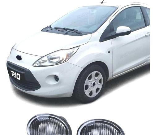 Clignotants Latéraux Pour Ford Lancia Fiat Maserati Fumé, Auto-onderdelen, Verlichting, Verzenden