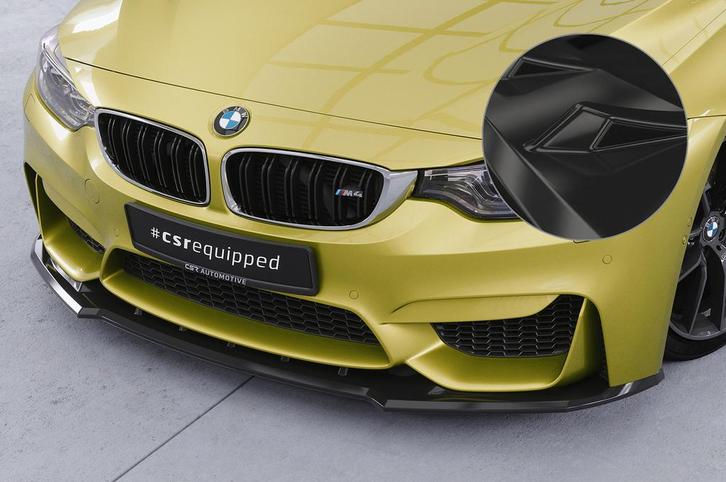 Cupspoiler voor BMW M4 F83 / F82 CSL433-G, Auto-onderdelen, Carrosserie, Nieuw, Verzenden