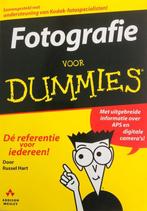 Fotografie voor Dummies 9789067899697 R. Hart, Boeken, Verzenden, Gelezen, R. Hart