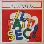 Baloo - Il fait sec - Single, CD & DVD, Pop, Single