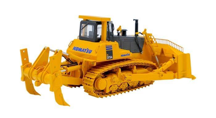 First Gear - Scale 1:50 - Model vrachtwagen - Komatsu, Hobby en Vrije tijd, Modelauto's | 1:5 tot 1:12