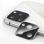 iPhone XS Camera Lens Cover - Tempered Glass en Metalen Ring, Telecommunicatie, Mobiele telefoons | Hoesjes en Screenprotectors | Overige merken