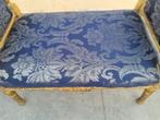 Casa Padrino - Settle (zitbank met hoge leuning) - Legering,