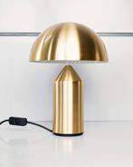 Vico Magistretti - Lampe de table - Atollo - Or Satin -