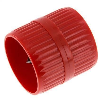 Ébavureur pour tubes de 3 a 42 mm en plastique, Bricolage & Construction, Ventilation & Extraction, Envoi