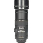 Sigma 105mm f/2.8 EX DG OS HSM Macro Nikon CM4671, Ophalen of Verzenden, Gebruikt, Overige typen, Zoom