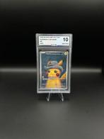 Pokémon - 1 Graded card - PIKACHU WITH GREY FELT HAT - UCG, Nieuw