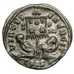 Romeinse Rijk. Constantijn I (306-337 n.Chr.). Follis AD, Postzegels en Munten