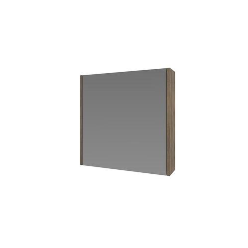 Spiegelkast Proline Comfort Met Houten Deur 60x14x60 cm, Doe-het-zelf en Bouw, Sanitair, Bad, Nieuw, Ophalen of Verzenden