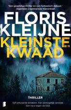 Kleinste kwaad 9789022595244 Floris Kleijne, Boeken, Verzenden, Gelezen, Floris Kleijne