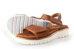 Ara Sandalen in maat 38 Bruin | 5% extra korting, Kleding | Dames, Schoenen, Bruin, Verzenden, Sandalen of Muiltjes, Zo goed als nieuw