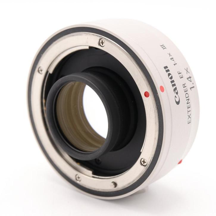 Canon EF 1.4x III teleconverter | Occasion, Audio, Tv en Foto, Foto | Lenzen en Objectieven, Ophalen of Verzenden