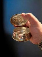 Sieradendoos - Verzilverd, Antiek en Kunst, Curiosa en Brocante