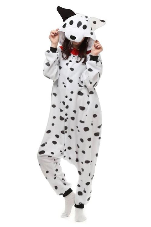 LET OP B-KEUZE! Onesie Dalmatiër Pak S-M Dalmatiërpak Hond K, Vêtements | Femmes, Costumes de carnaval & Vêtements de fête, Enlèvement ou Envoi