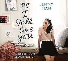 P.S. I still love you (Jenny Han, Band 2)  Han, Jenny  Book, Livres, Livres Autre, Envoi