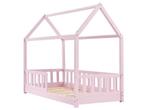 Veiling - Kinderbed Marli - 80 x 160 cm - Roze, Kinderen en Baby's, Nieuw