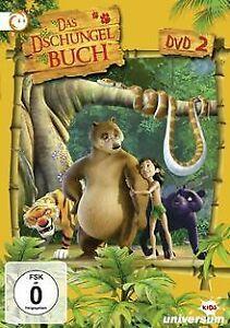 Das DschungelBook, DVD 2  DVD, CD & DVD, DVD | Autres DVD, Envoi