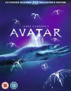 Avatar: Collectors Extended Edition Blu-ray (2010) Sam, Zo goed als nieuw, Verzenden