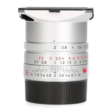 Leica 35mm F2.0 Summicron-M ASPH (11674) beschikbaar voor biedingen