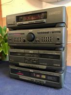 Akai - AX-M430 CD-M630 Ensemble d’enceintes