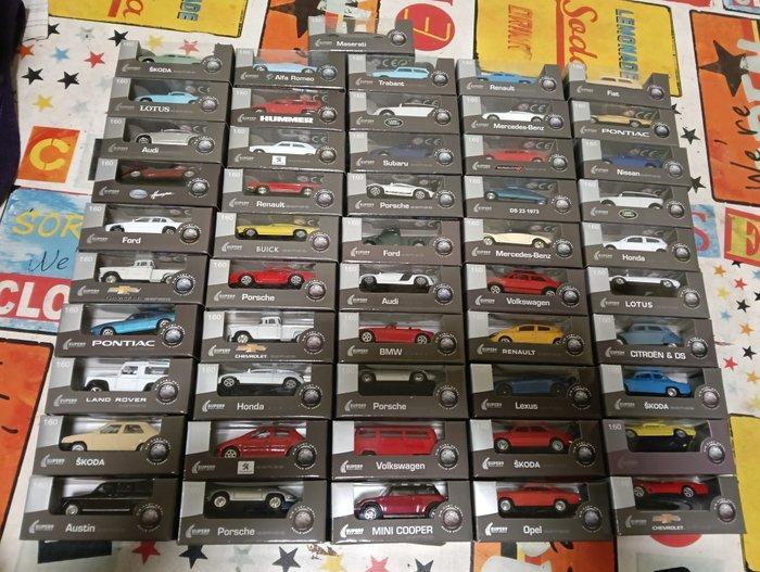 1:55 - Modelauto (51), Hobby en Vrije tijd, Modelauto's | 1:5 tot 1:12