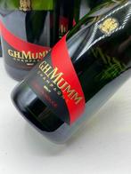 G. H. Mumm, Cordon Rouge - Champagne Brut - 6 Bouteilles, Verzamelen, Nieuw