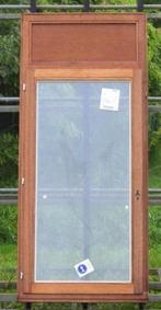 meranti houten raam , chassis , venster 77 x 175, Nieuw, Raamkozijn, 150 tot 225 cm, Ophalen of Verzenden