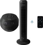 2dekans | JAP Apparaten Vancouver - 2 in 1 Stille ventilator, Ophalen of Verzenden