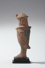 Une sculpture en terracotta - Adamawa - Nigeria (Sans Prix
