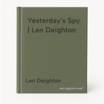 Yesterdays Spy | Len Deighton 9780586043479 Len Deighton, Livres, Langue | Anglais, Verzenden, Len Deighton