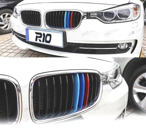 BANDES DE CALANDRE POUR BMW M SÉRIE 1 E81 E87 04-11, Autos : Pièces & Accessoires, Carrosserie & Tôlerie, Envoi