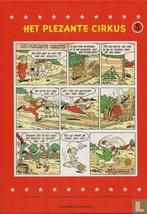 Plezante Cirkus, Het - Het Plezante Cirkus 5 - 2011, Boeken, Eén stripboek, Verzenden, Zo goed als nieuw, Studio Vandersteen, Vandersteen, Willy.