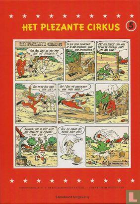 Plezante Cirkus, Het - Het Plezante Cirkus 5 - 2011, Boeken, Stripverhalen, Zo goed als nieuw, Eén stripboek, Verzenden