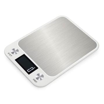 Keukenweegschaal Digitaal - 10kg / 1g - Precisie Digitale