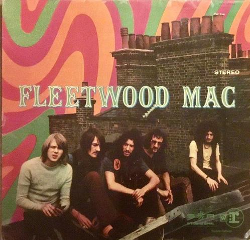 Fleetwood Mac - Fleetwood Mac (Club Edition) - LP album -, CD & DVD, Vinyles Singles