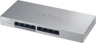 ZyXEL Network Switch - GS1200-8HPV2-EU0101F, Doe-het-zelf en Bouw, Elektriciteit en Kabels, Verzenden