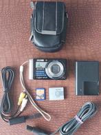 Sony DSC-W370 Digitale camera, Audio, Tv en Foto, Fotocamera's Digitaal, Nieuw